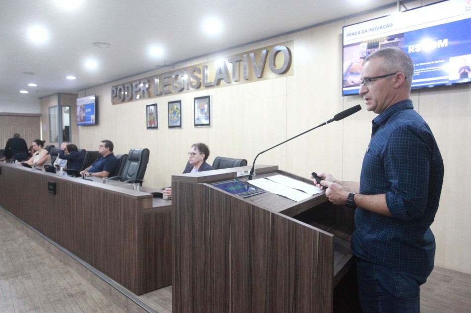 Blumenau apresenta projetos para transformar a cidade e melhorar a qualidade de vida