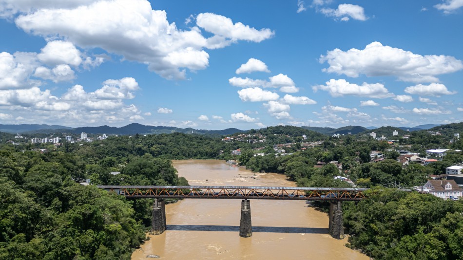 Reforma na Ponte do Salto começa nesta segunda-feira, dia 11