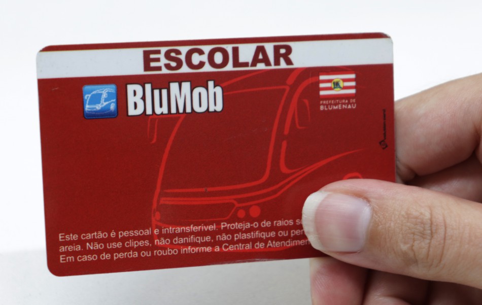 Créditos para cartão estudante do transporte coletivo podem ser adquiridos novamente a partir deste domingo, dia 1º de fevereiro