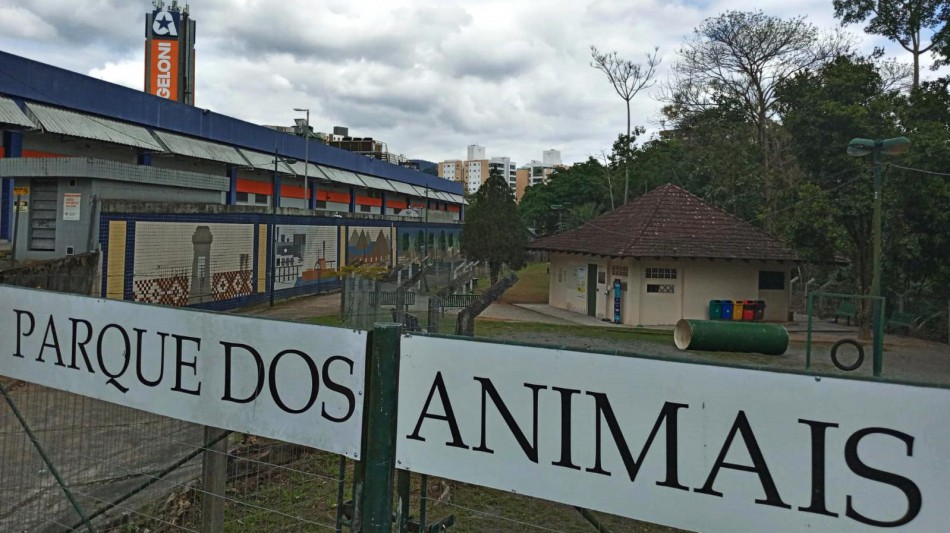 Prefeitura de Blumenau lança edital de concessão do Parcão
