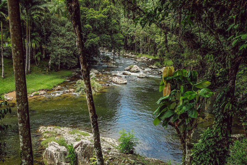 Blumenau lança plataforma de monitoramento da qualidade da água de rios e ribeirões