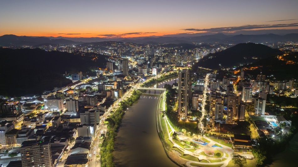 Blumenau tem fim de semana com música e atrações gratuitas