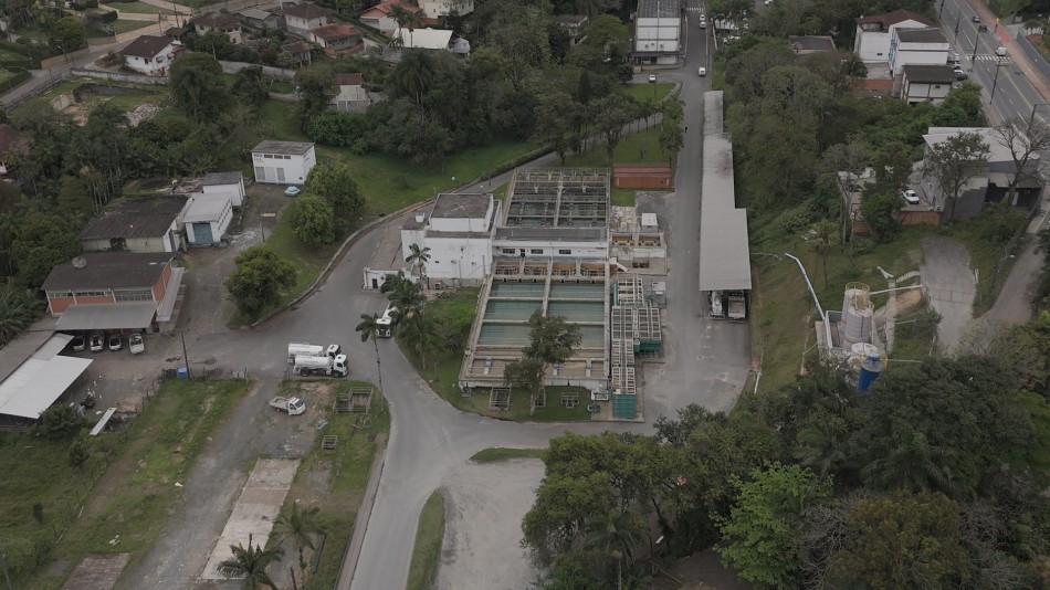 Samae faz melhorias na ETA 2 e adota rodízio no abastecimento durante obra