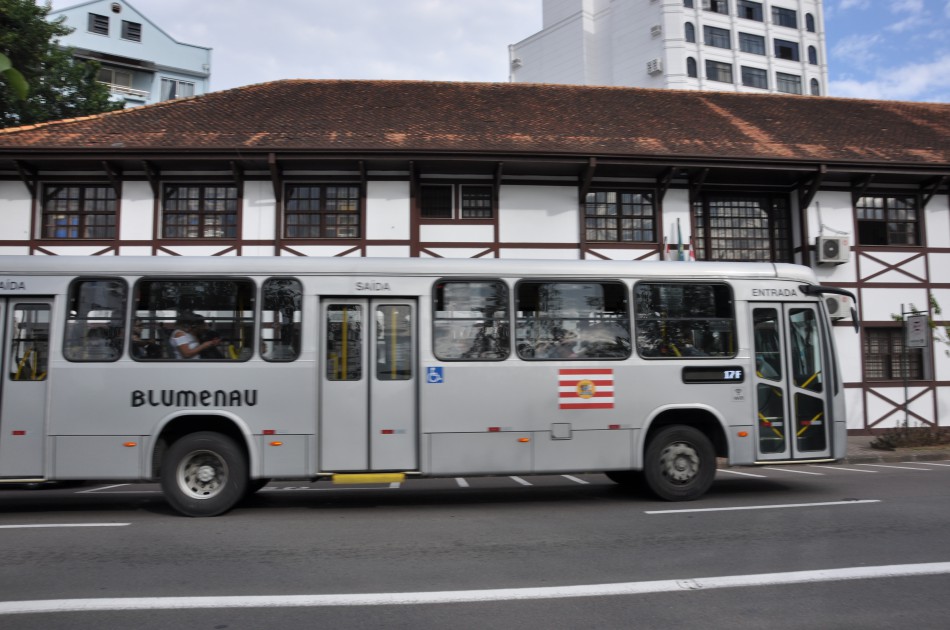 Linha 601 do transporte coletivo tem itinerário modificado na segunda-feira, dia 22