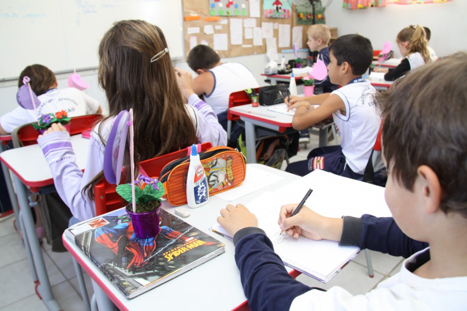 Ensino de alemão mais moderno e alinhado nas escolas de Blumenau