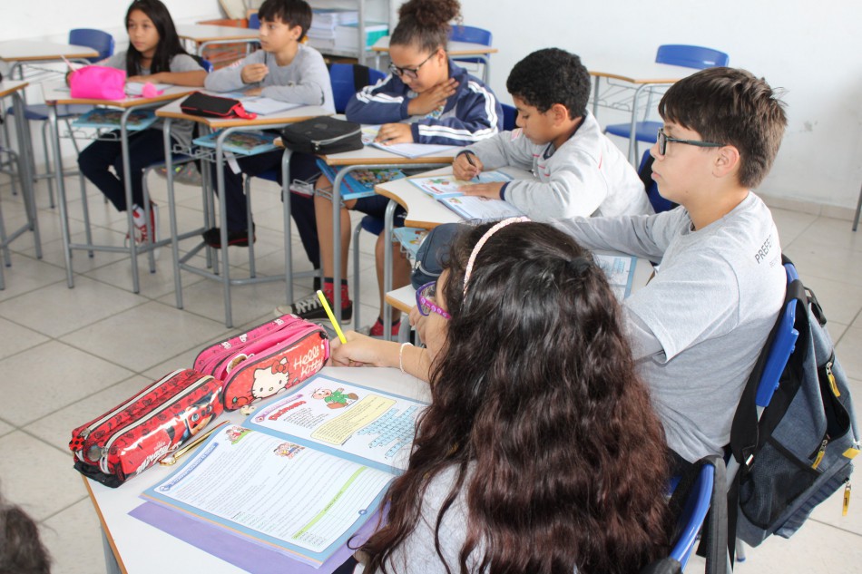 Blumenau tem dois projetos selecionados como exemplo em mapa nacional da Escola em Tempo Integral