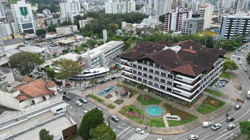 Blumenau se destaca como segundo município em destinações do IRPF para fundos municipais em Santa Catarina