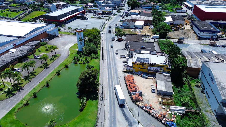 Reurbanização da Rua Frederico Jensen inicia nesta semana e provoca mudanças no trânsito