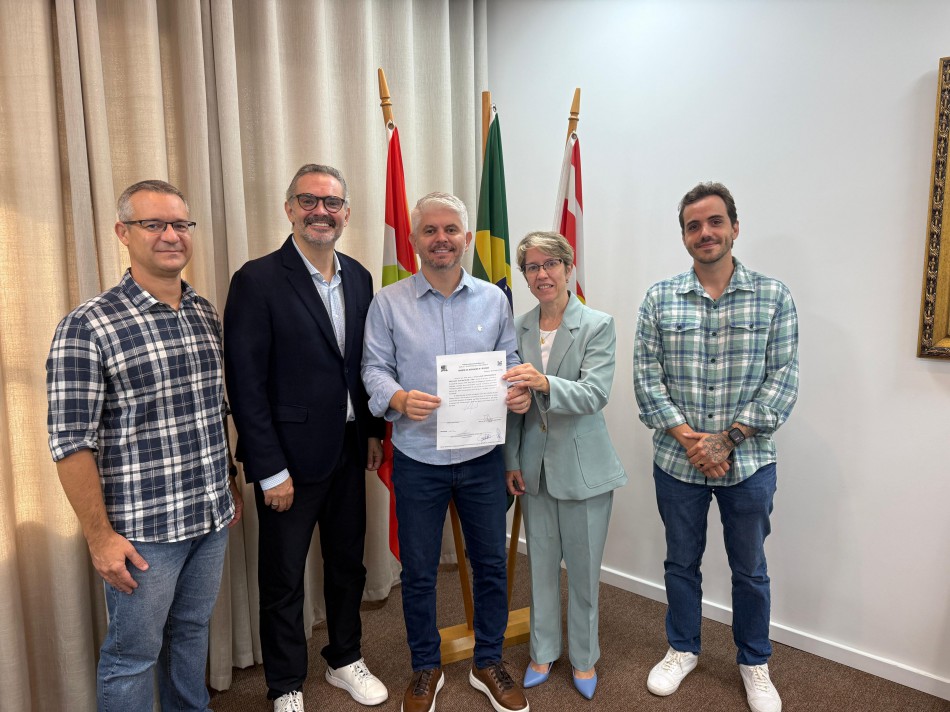Parque Linear do Testo Salto tem ordem de serviço assinada