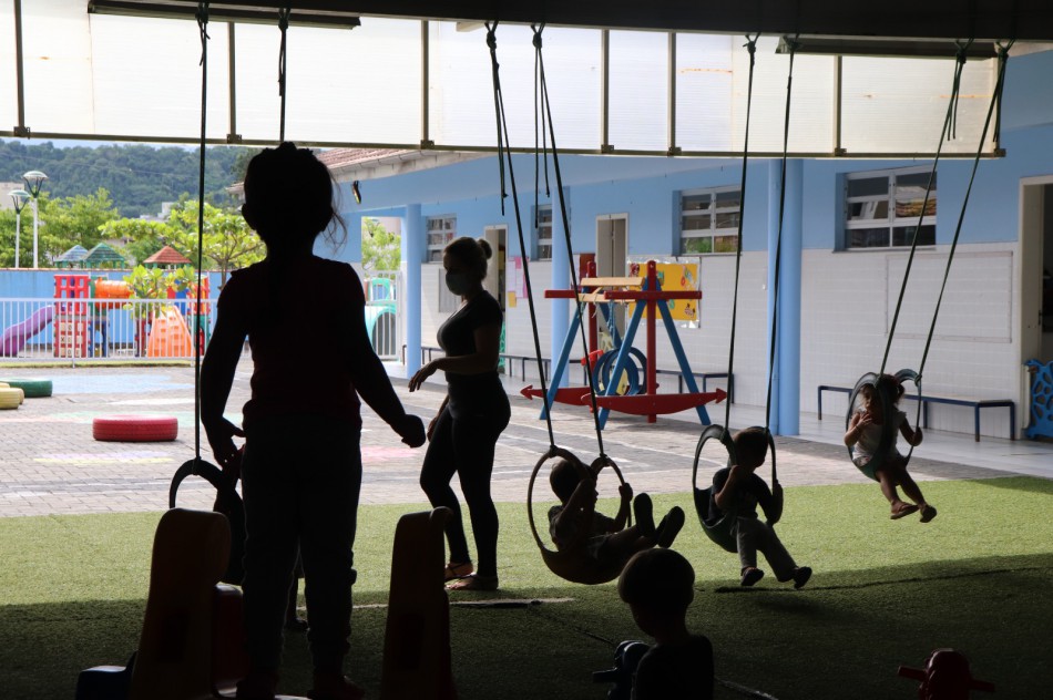 Blumenau abre período de matrículas para os Centros de Educação Infantil