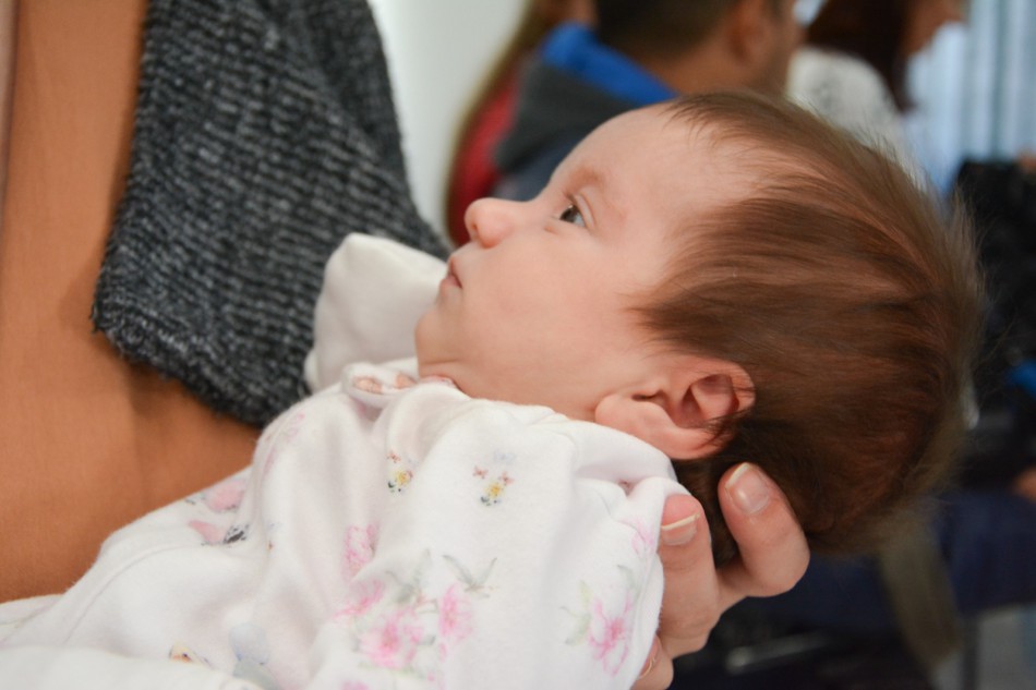 Prefeitura inicia vacinação de bebês prematuros contra bronquiolite e pneumonia