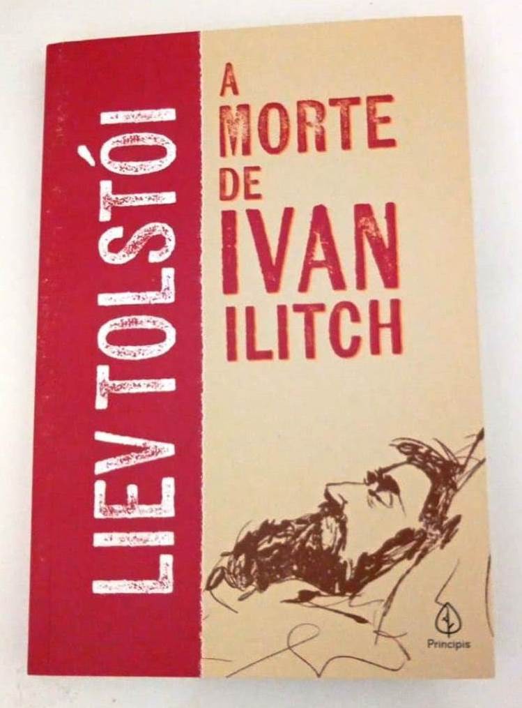Clube do Livro debate obra do escritor russo Lev Tolstói nesta sexta-feira, dia 23