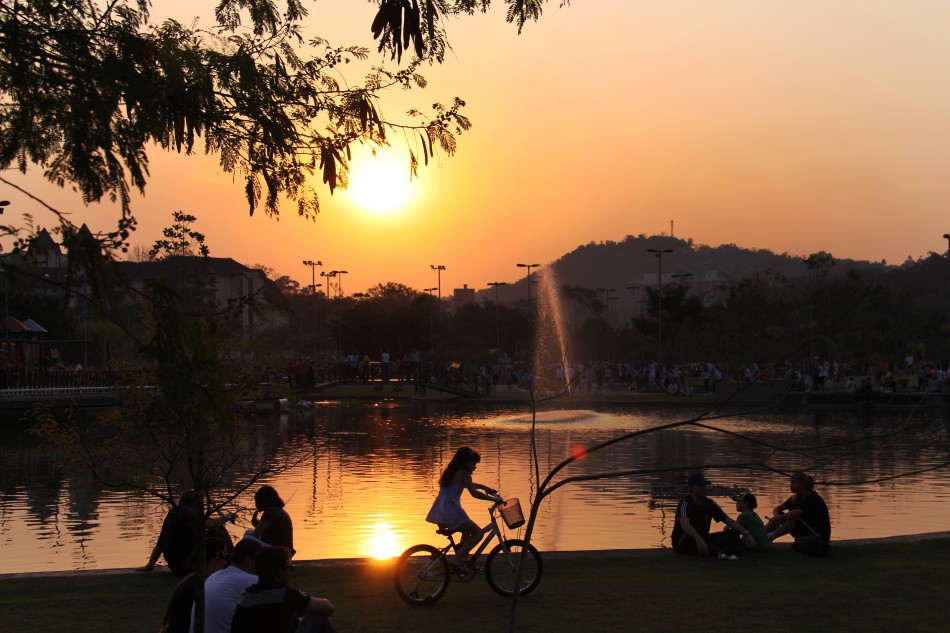 Segunda edição do "Vem pro Parque" promove o maior piquenique coletivo da cidade