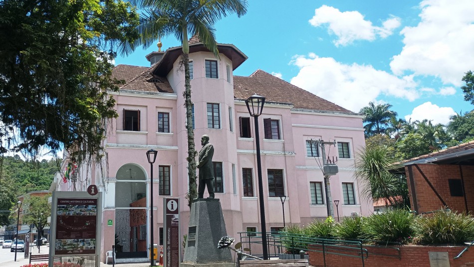 Blumenau garante R$ 2,3 milhões para investir em projetos culturais em 2026