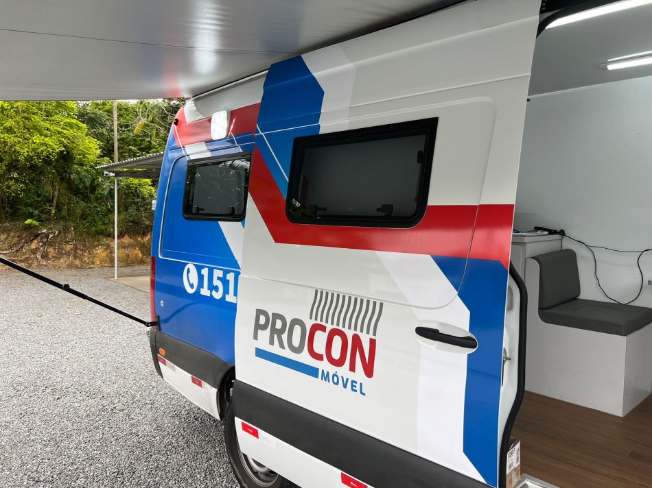 Procon Móvel atende quatro bairros da cidade em fevereiro