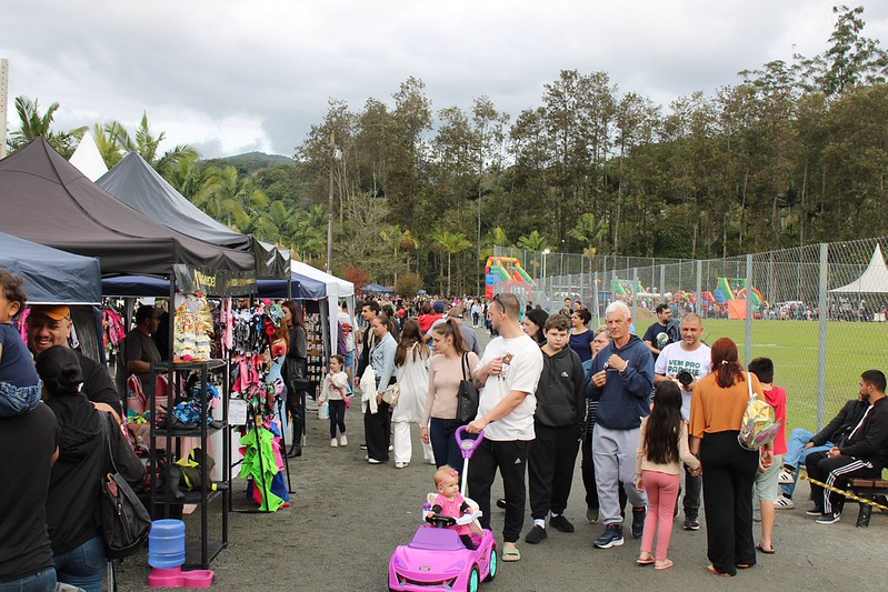 Vem pro Parque e Prefeitura nos Bairros reúnem comunidade em programação especial neste sábado, dia 16