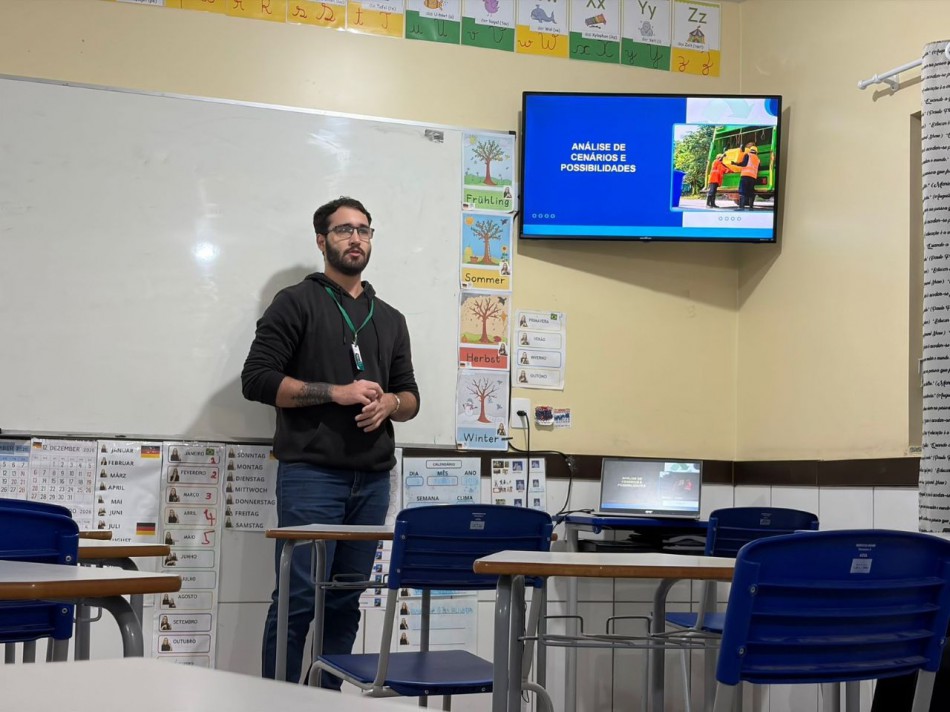 Blumenau debate futuro da gestão de resíduos em audiências públicas