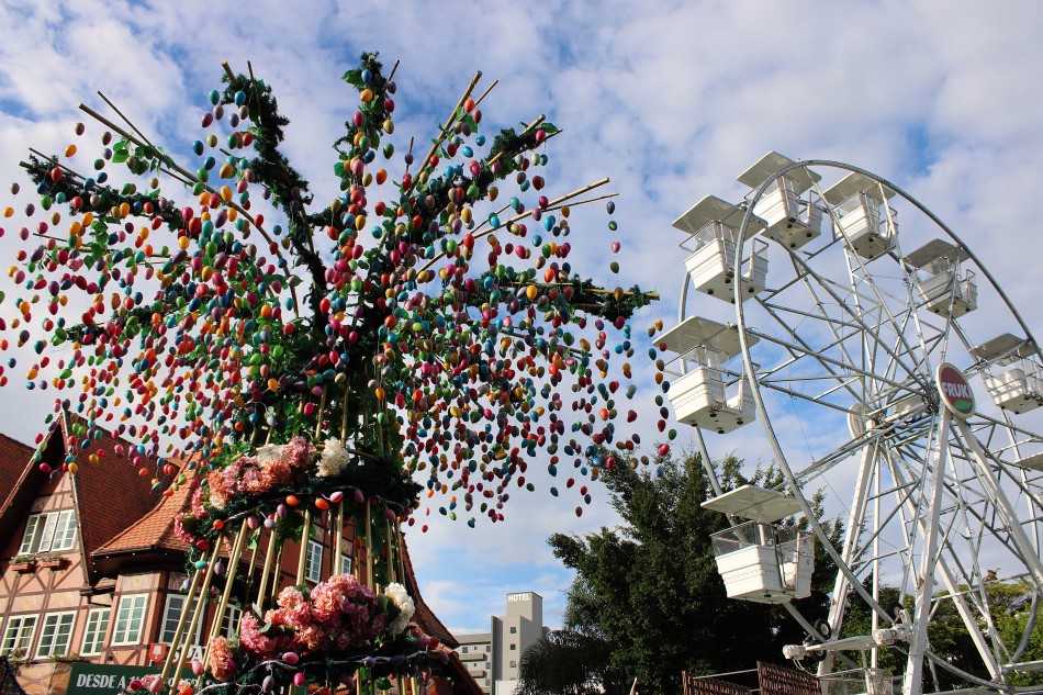 Confira a agenda cultural e saiba como aproveitar o fim de semana em Blumenau