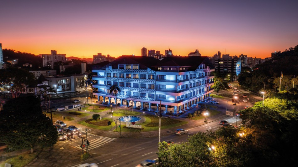 Blumenau participa pelo segundo ano consecutivo do Encontro Nacional da Rede Brasileira de Observatórios de Turismo