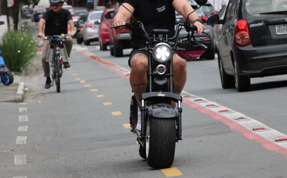 Fiscalização de ciclomotores e bicicletas elétricas é intensificada a partir desta segunda, dia 2