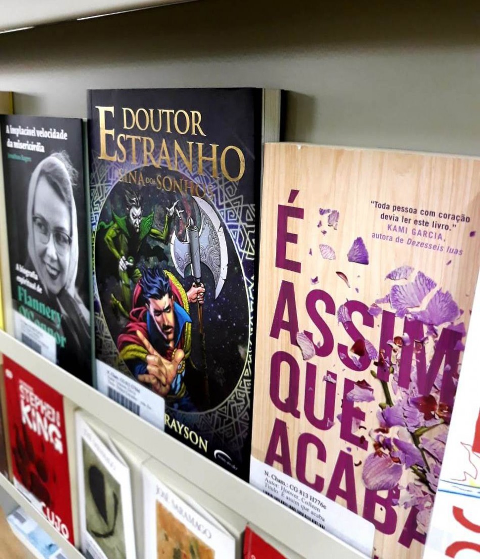 Biblioteca Municipal chega a 53 mil livros disponíveis após doações da comunidade