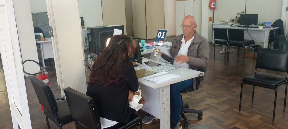 Com mais vagas, Intendência do Garcia é um dos locais para fazer a Carteira de Identidade Nacional