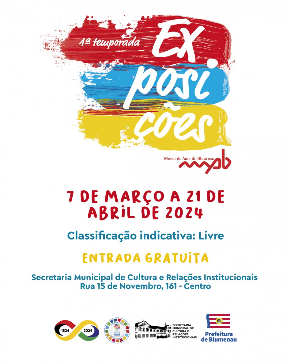 MAB abre a primeira temporada de exposições de 2024 no dia 7 de março