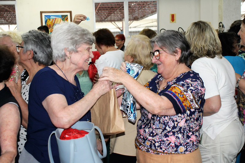 Clubes de Mães da Pró-família encerram o ano em clima natalino