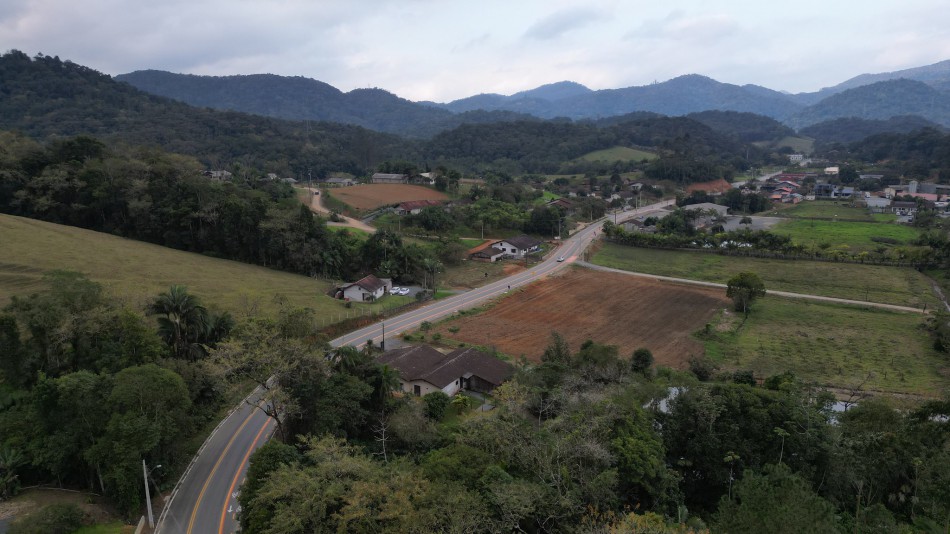 Evento nesta quarta-feira, dia 20, marca entrega de pavimentação de ruas na Itoupava Central