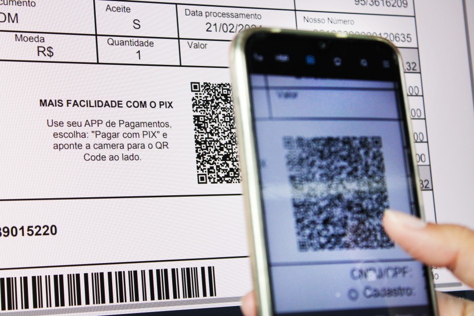 Prefeitura de Blumenau disponibiliza pagamento de taxas e tributos via Pix