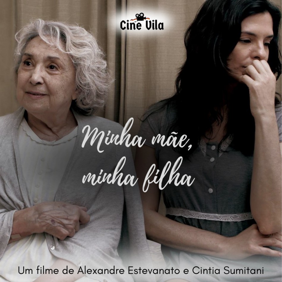 Cine Vila do mês de maio prepara sessão especial para as mães