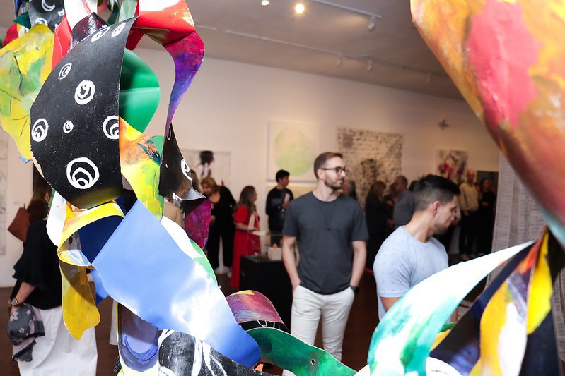 Museu de Arte de Blumenau abre a última exposição temporária do ano