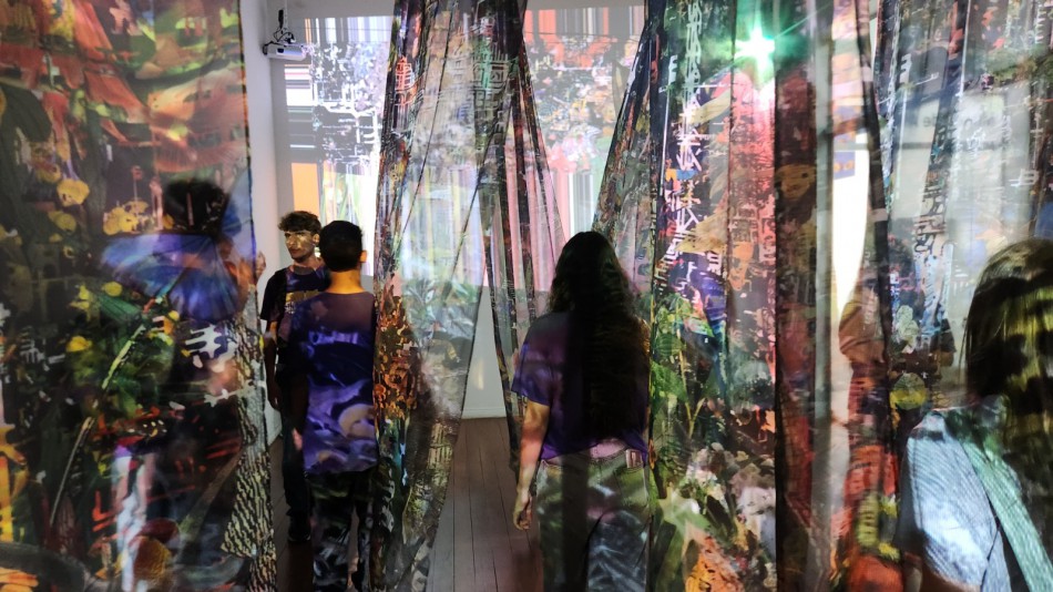 5ª temporada de exposições causa ótima impressão nos conselheiros do MAB