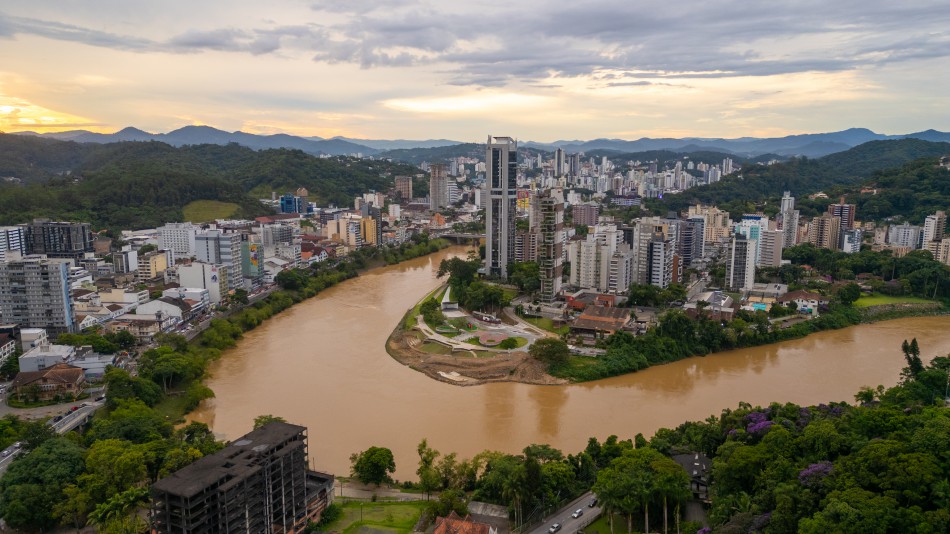 Blumenau impulsiona economia com redução do imposto para cultura, lazer e turismo