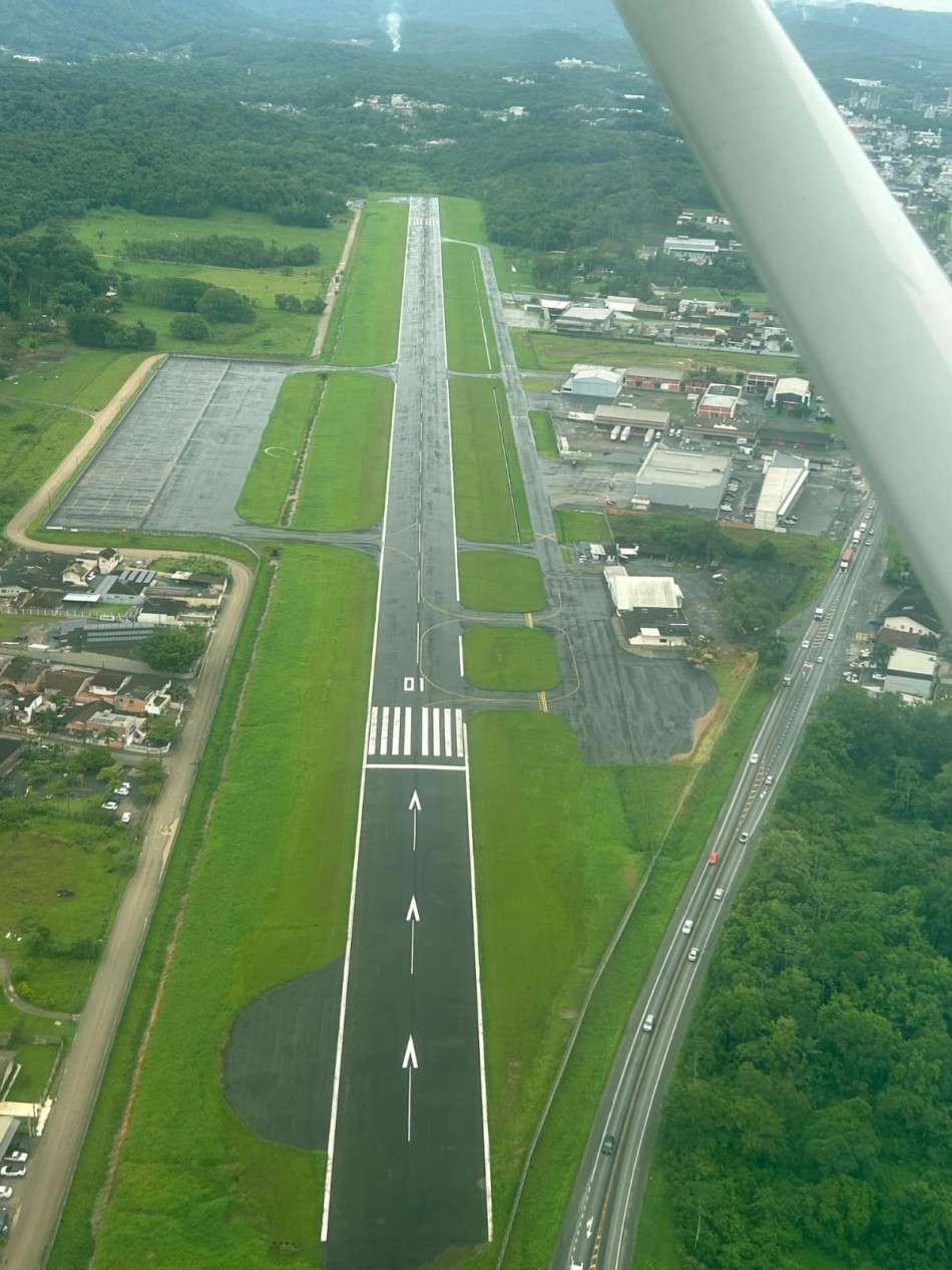 Prefeitura prepara finalização do edital de licitação para a terceirização do Aeroporto Regional