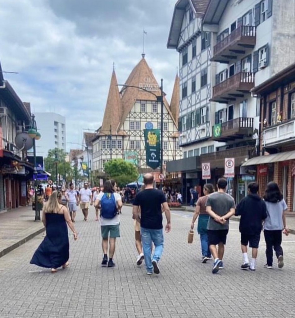 Veja a agenda cultural de Blumenau para os próximos dias