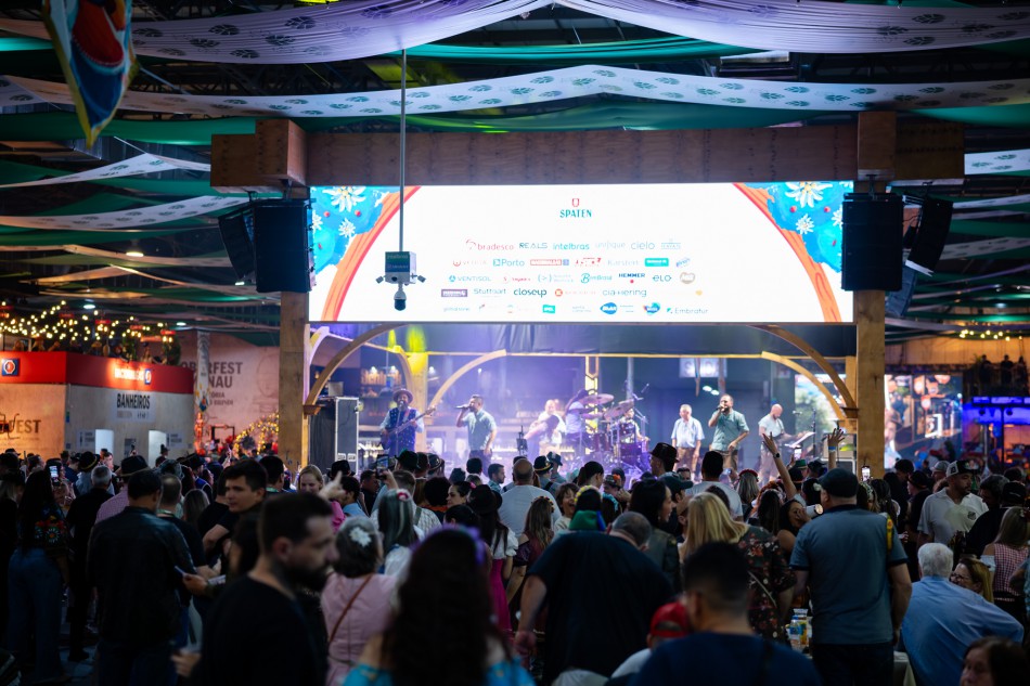 Oktoberfest Summit promove imersão nos bastidores da 40ª Oktoberfest Blumenau