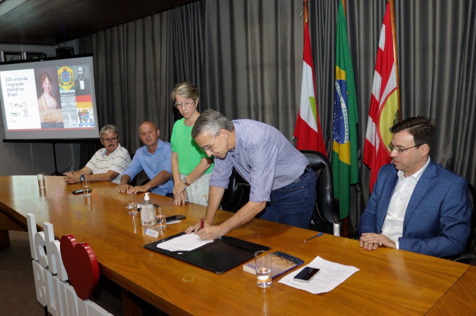 Celebrações dos 200 anos da imigração alemã têm mais de 100 eventos