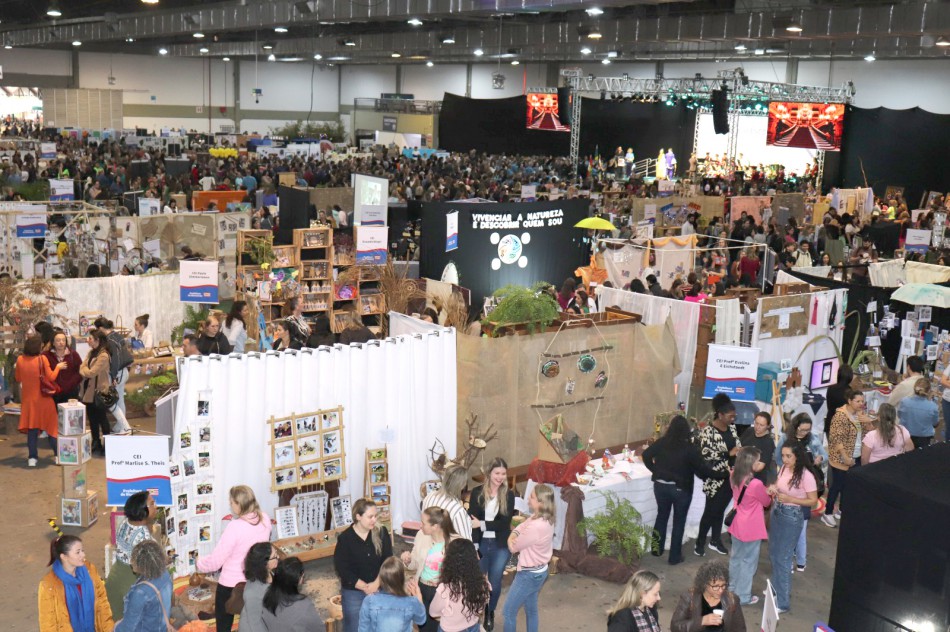 Vila Germânica será palco de mostra de trabalhos e feira de ciências neste fim de semana