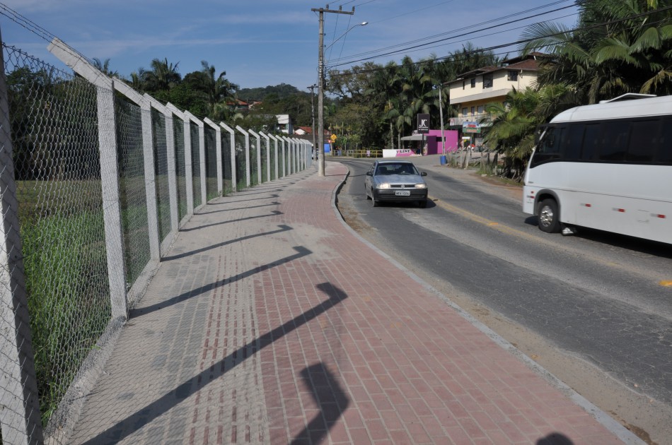 Rua Guilherme Scharf será interditada nesta segunda e terça-feira, dias 13 e 14