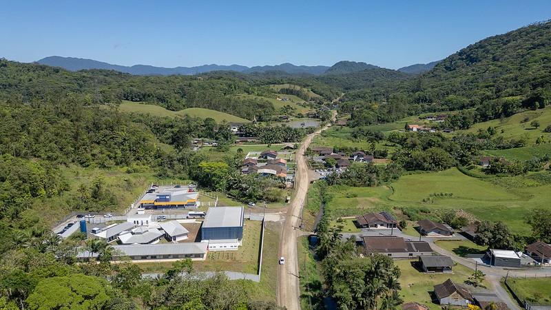 Maior rua de Blumenau vai ganhar projeto de pavimentação: saiba qual é