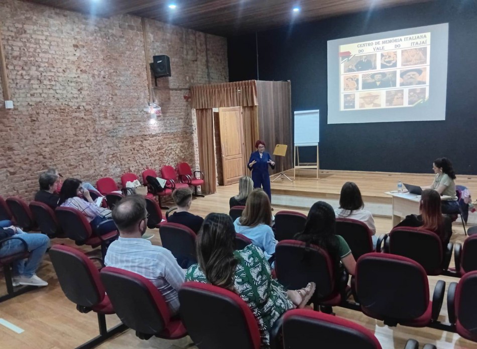 Arquivo Histórico de Blumenau vai abrigar Centro de Memória Italiana