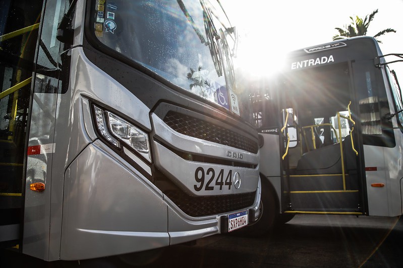 Linhas do transporte coletivo recebem ajustes e inclusões de horários a partir de segunda-feira, dia 24