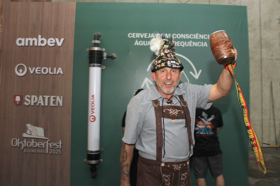 Oktoberfest Blumenau 2025 reforça protagonismo em sustentabilidade